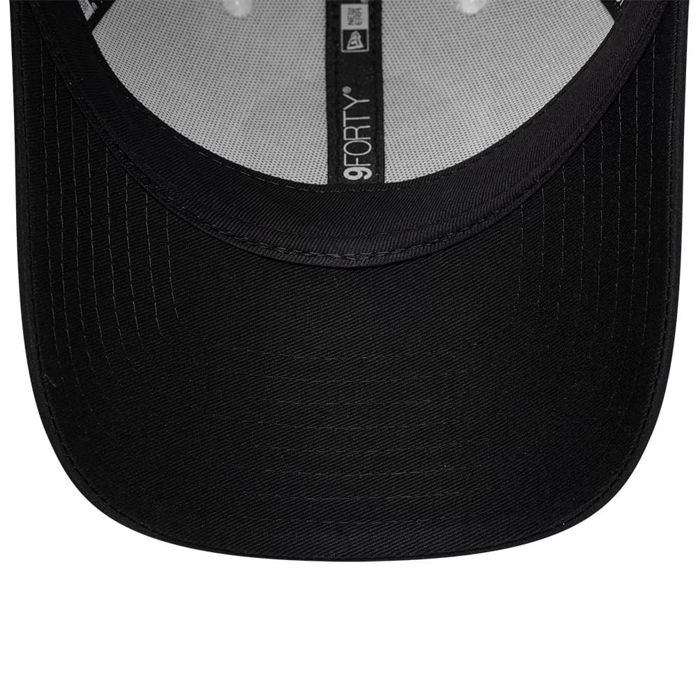 Paris Saint Germain Metallic White 9FORTY Adjustable Cap - Image 7