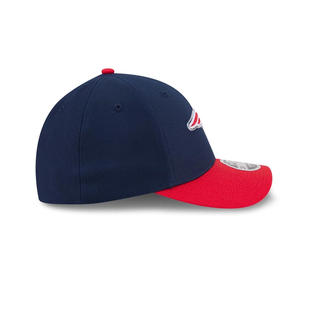 Patriots NFL Draft 2026 Dark Blue 39THIRTY M-Crown Stretch Fit Cap - Image 7