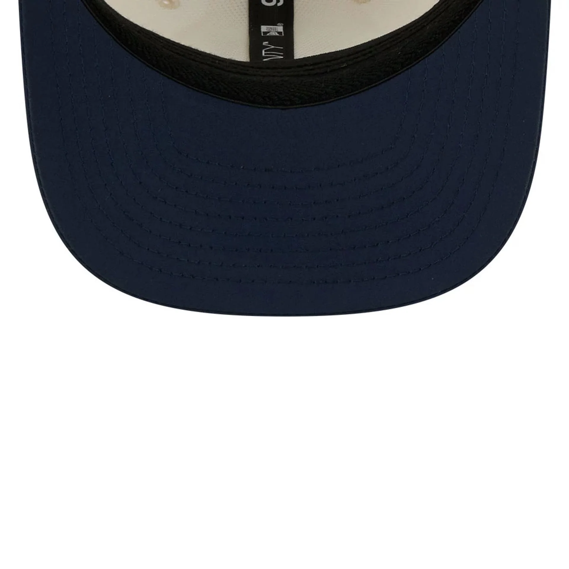 Patriots NFL Training 2026 White 9SEVENTY Stretch Snap Adjustable Cap - Image 7