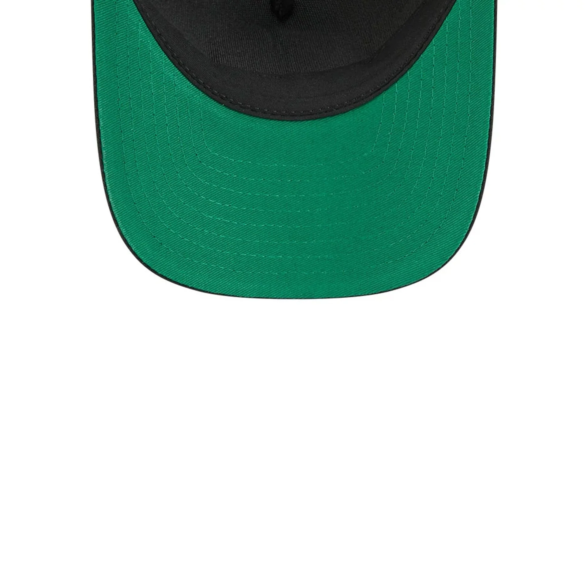 Penguins NHL Stanley Cup Black 9FORTY M-Crown A-Frame Trucker Adjustable Cap - Image 2