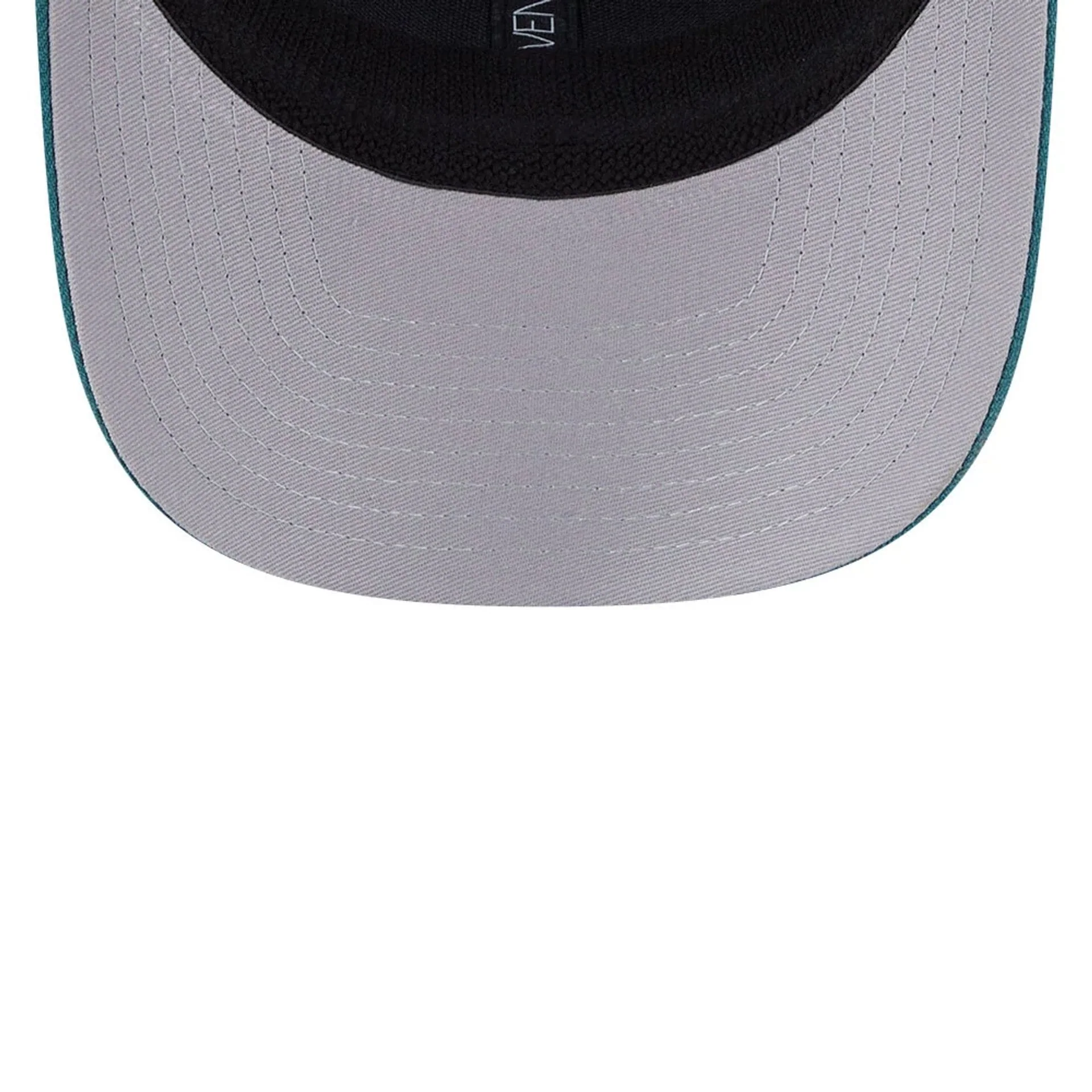 Philadelphia Eagles NFL Evergreen Dark Green 9SEVENTY Stretch Snap Cap - Image 2