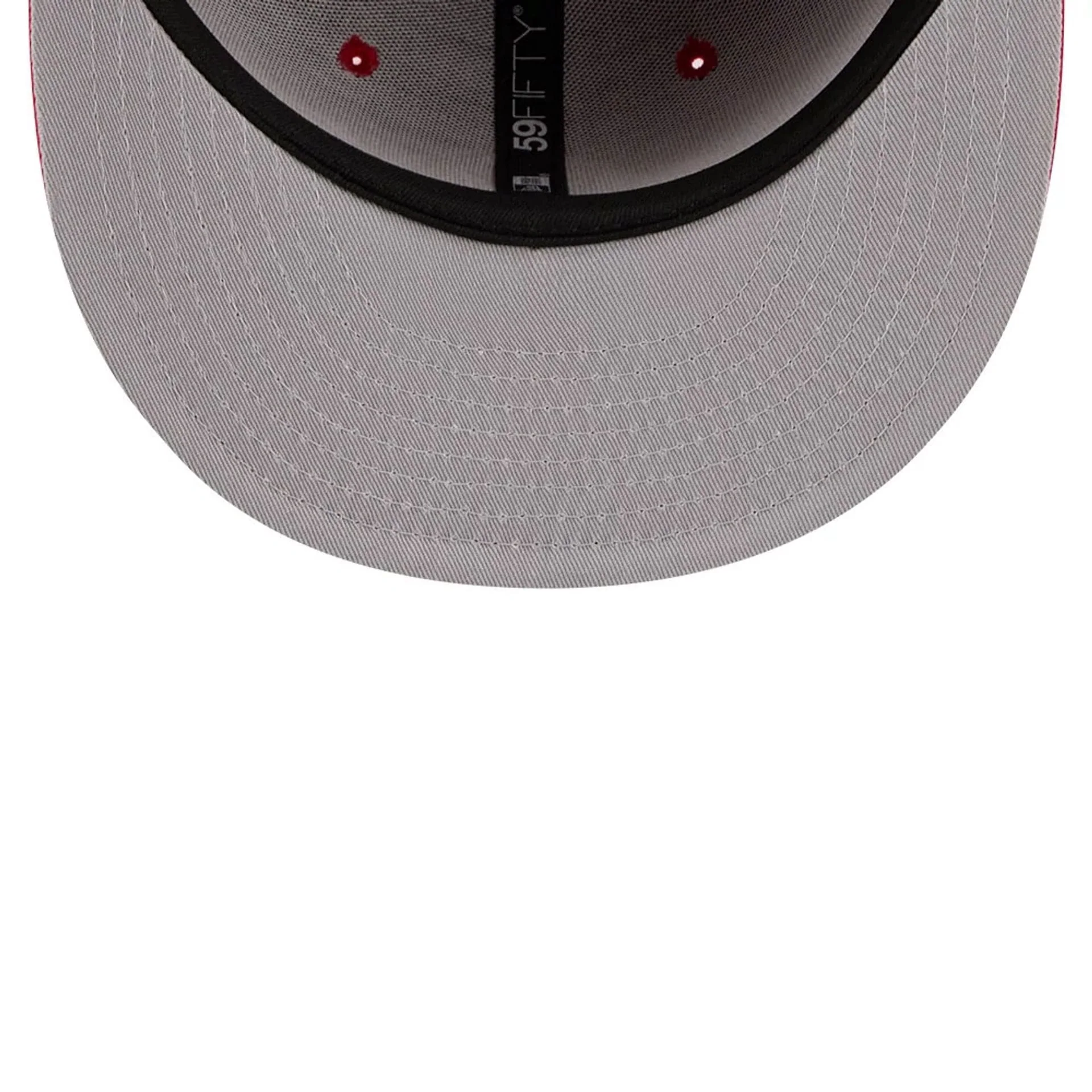 Philadelphia Phillies MLB All Star Game Red 59FIFTY Fitted Cap - Image 2
