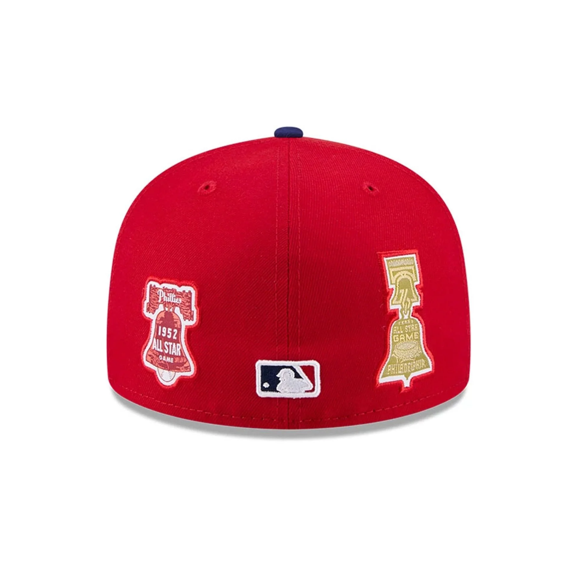 Philadelphia Phillies MLB All Star Game Red 59FIFTY Fitted Cap - Image 7