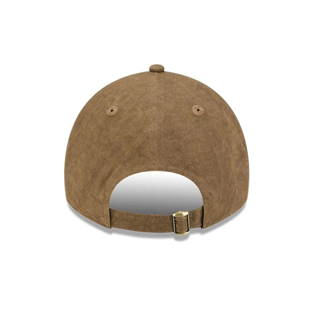 Philadelphia Phillies MLB Open Brown 9TWENTY A-Frame Adjustable Cap - Image 6