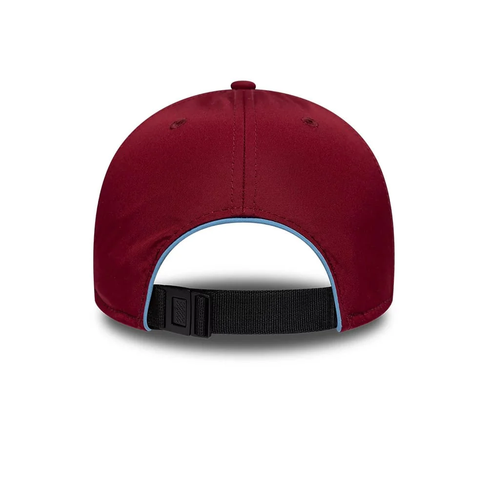 Philadelphia Phillies MLB Panel Dark Red 9TWENTY A-Frame Adjustable Cap - Image 5