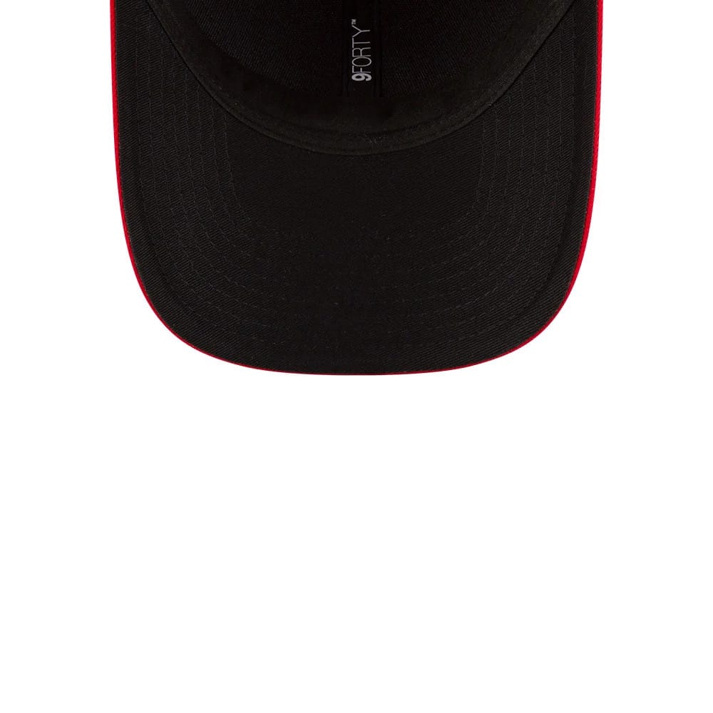 Philadelphia Phillies MLB Player Replica Red 9FORTY M-Crown Adjustable Cap - Image 7