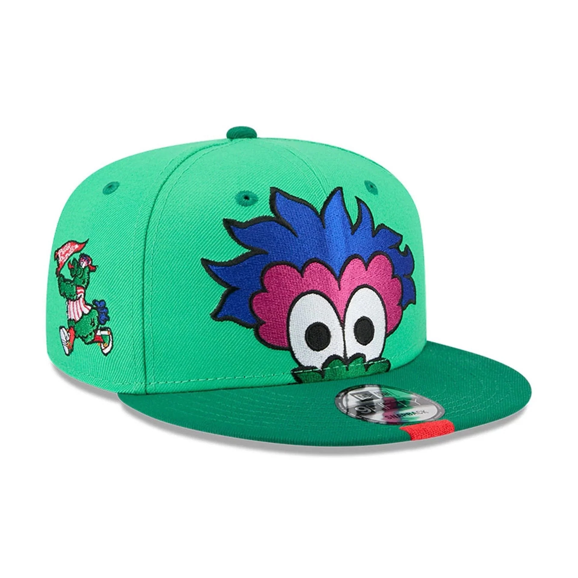 Phillies MLB All Star Game Bright Green 9FIFTY Snapback Adjustable Cap