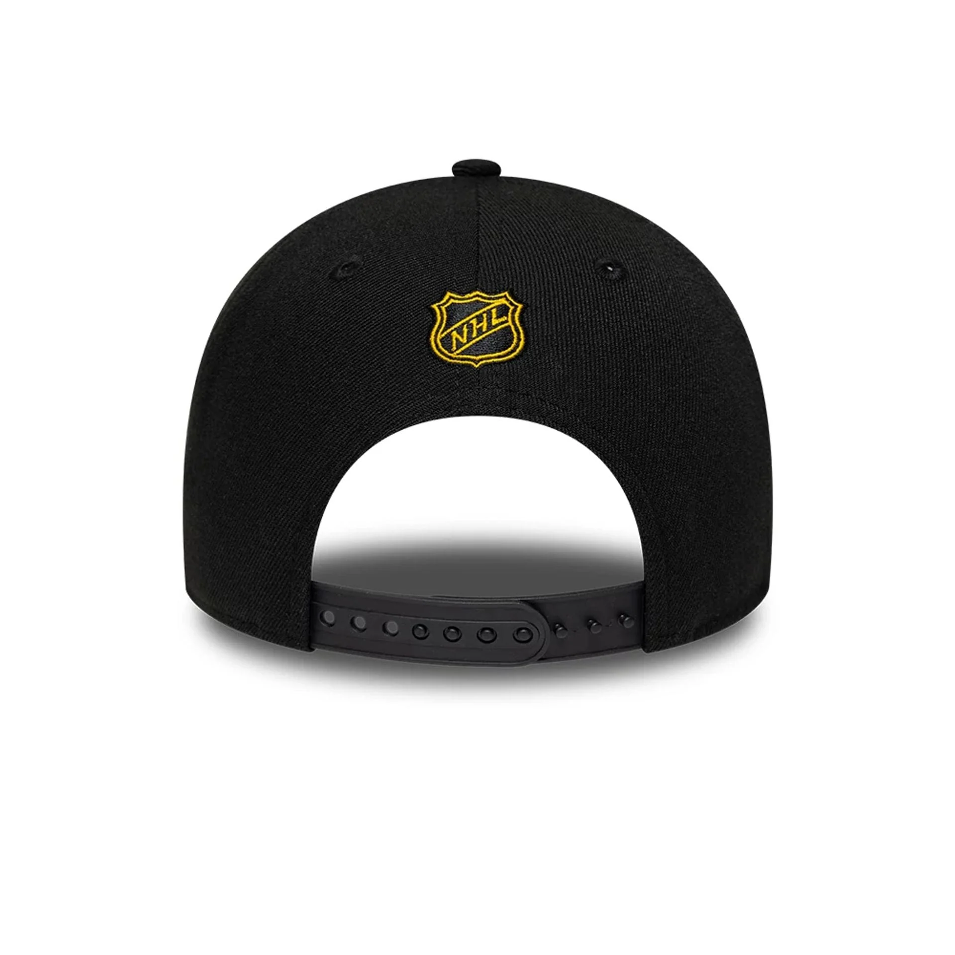 Pittsburgh Penguins NHL Team Black 9FORTY M-Crown Adjustable Cap - Image 5