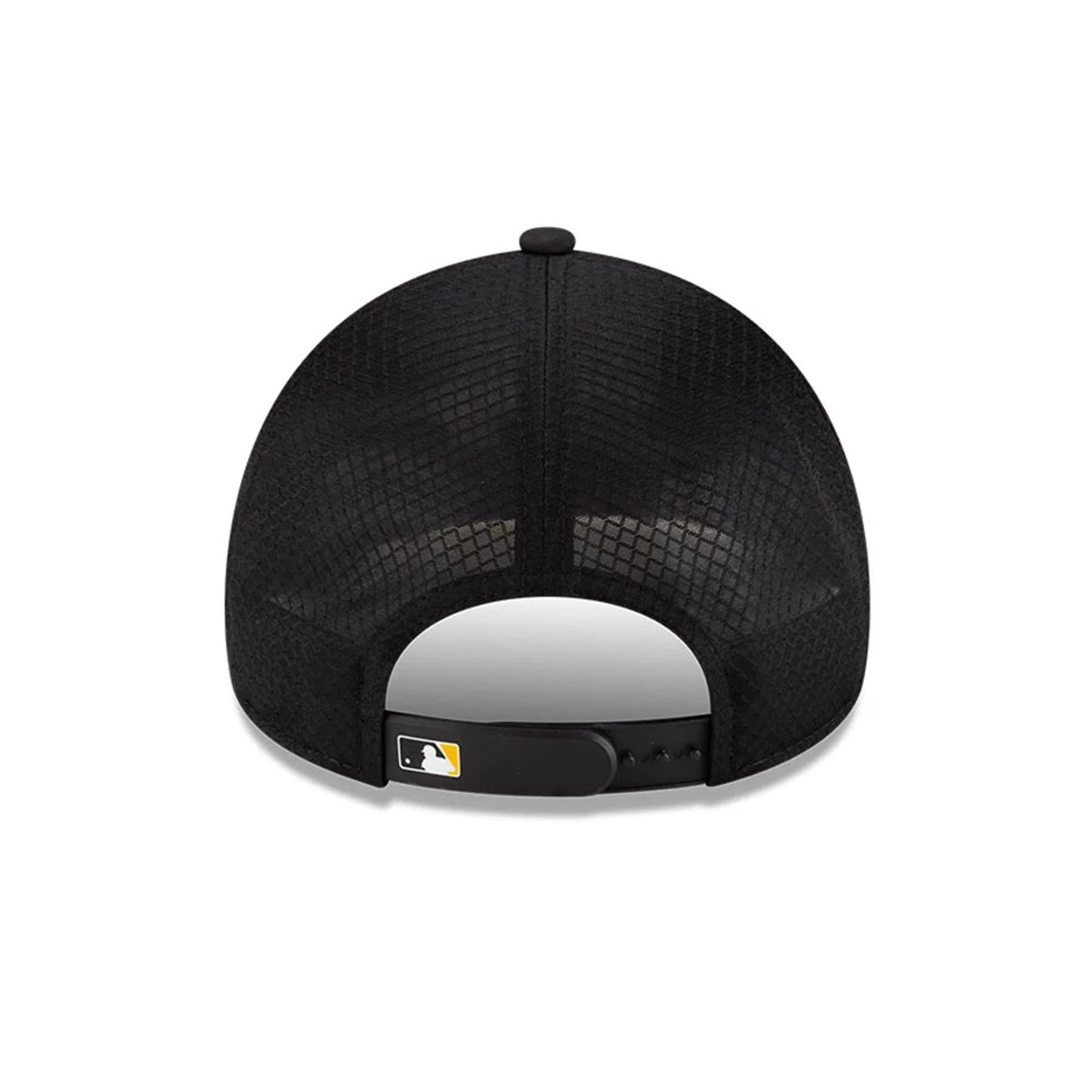 Pittsburgh Pirates MLB Batting Practice 2026 Black 9FORTY Apex Adjustable Cap - Image 4