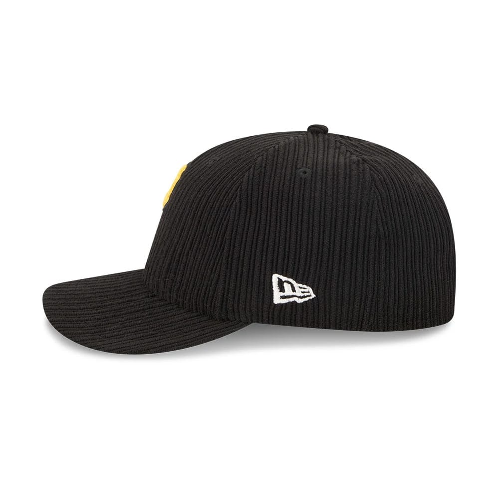 Pittsburgh Pirates MLB Chenille Pop Black 59FIFTY Fitted Cap - Image 5