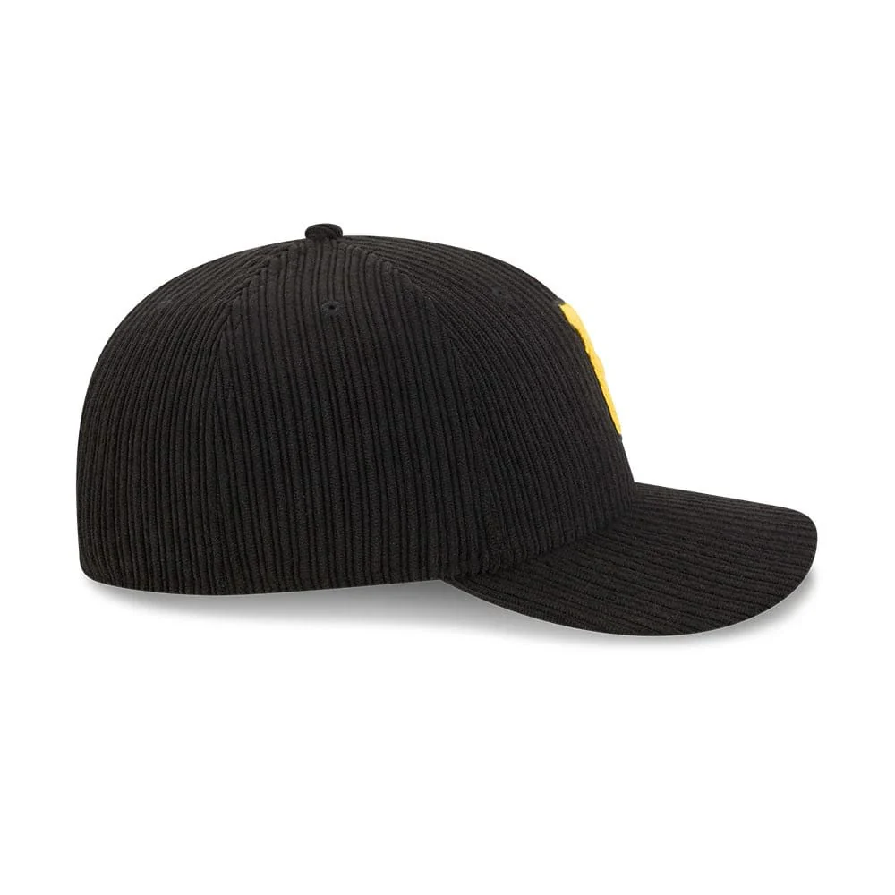 Pittsburgh Pirates MLB Chenille Pop Black 59FIFTY Fitted Cap - Image 6