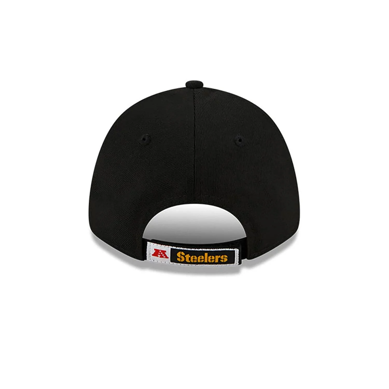 Pittsburgh Steelers Youth The League Black 9FORTY Adjustable Cap - Image 5