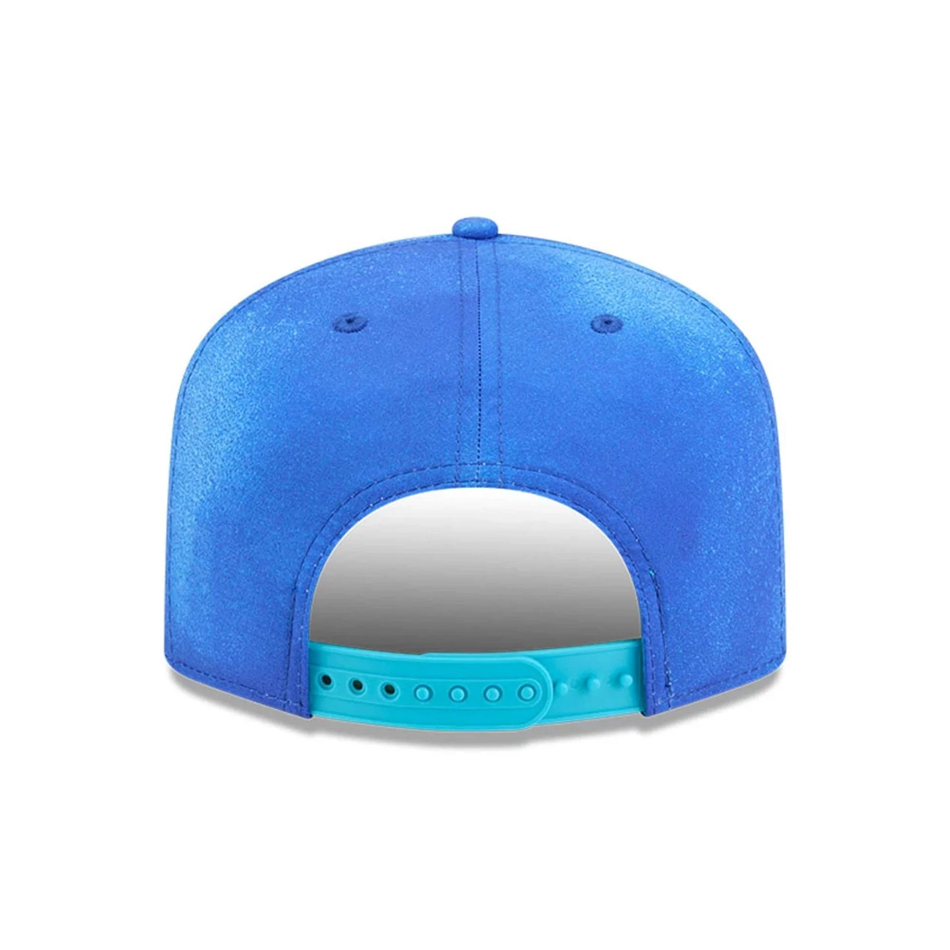 Power Puff Girls Bubbles Bright Blue 19TWENTY Adjustable Cap - Image 7