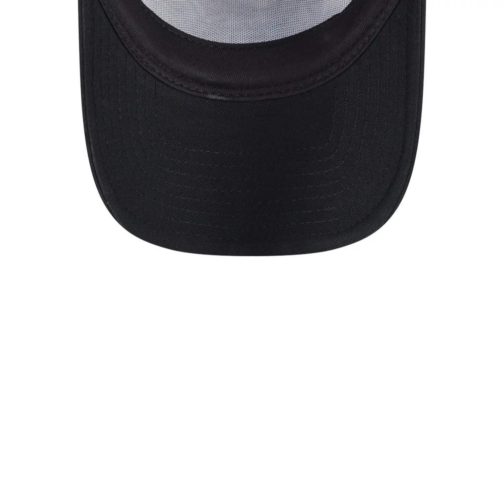 Powerpuff Girls Black 9FORTY A-Frame Trucker Cap - Image 7