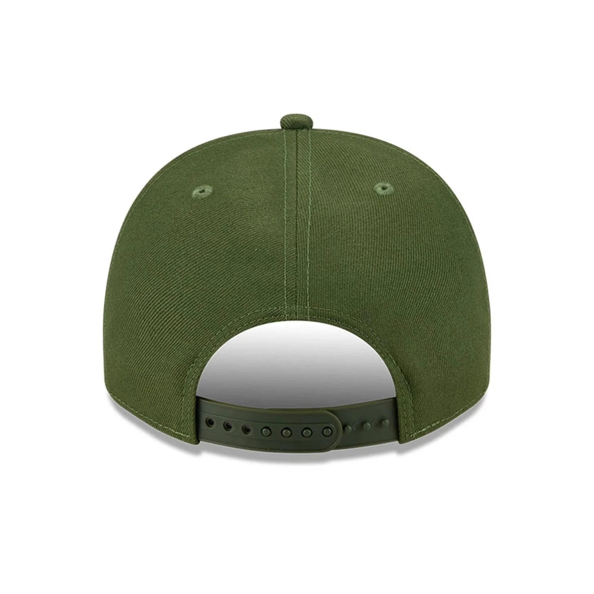 Raiders NFL Rifle Green 9FIFTY A-Frame Snapback Adjustable Cap - Image 7