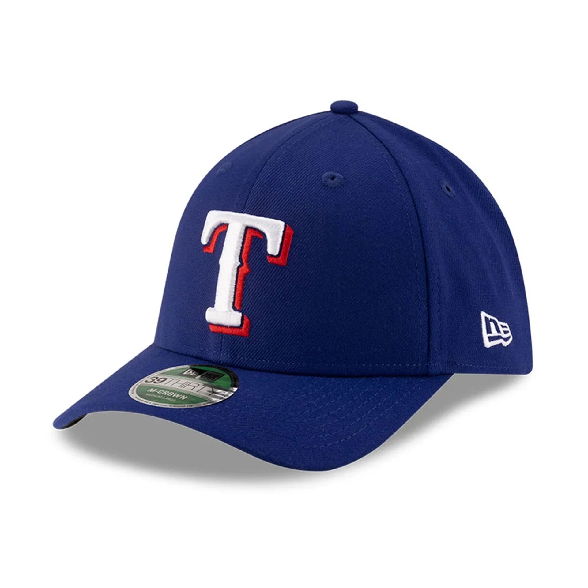 Rangers MLB Player Replica Dark Blue 39THIRTY M-Crown Stretch Fit Cap