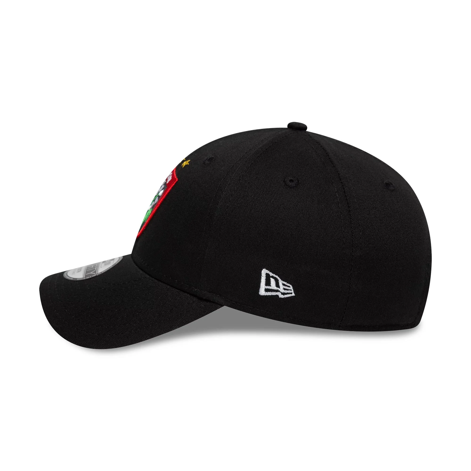 RC Toulonnais Youth Core Black 9FORTY Adjustable Cap - Image 5
