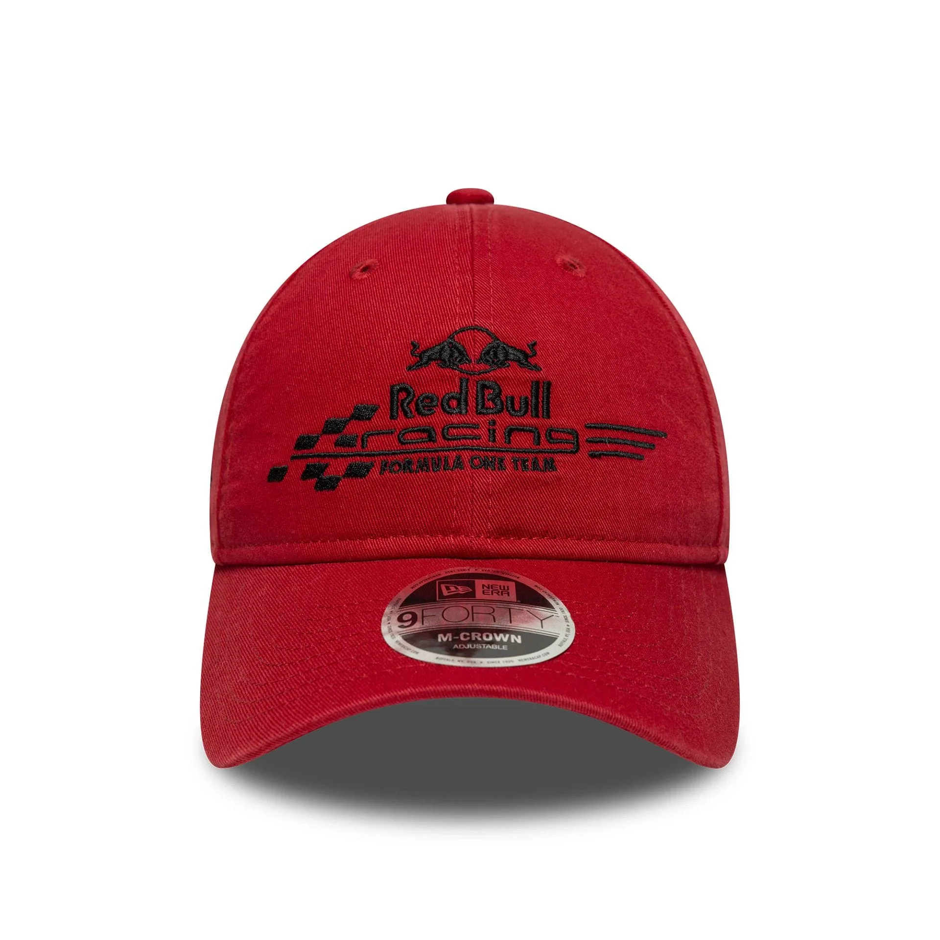 Red Bull Racing Washed Dark Red 9FORTY M-Crown Cap - Image 2