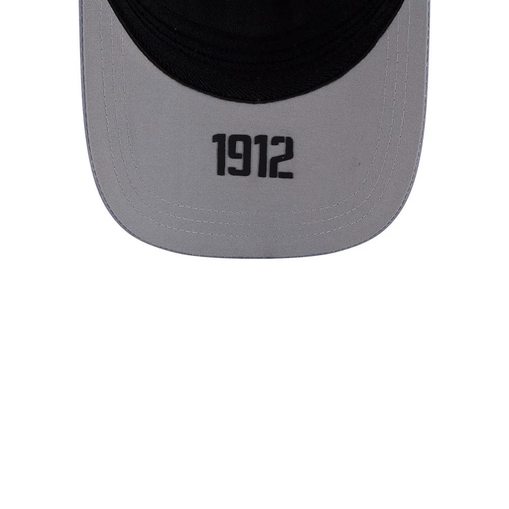 Red Sox MLB City Connect Dark Green 39THIRTY M-Crown A-Frame Stretch Fit Cap - Image 2