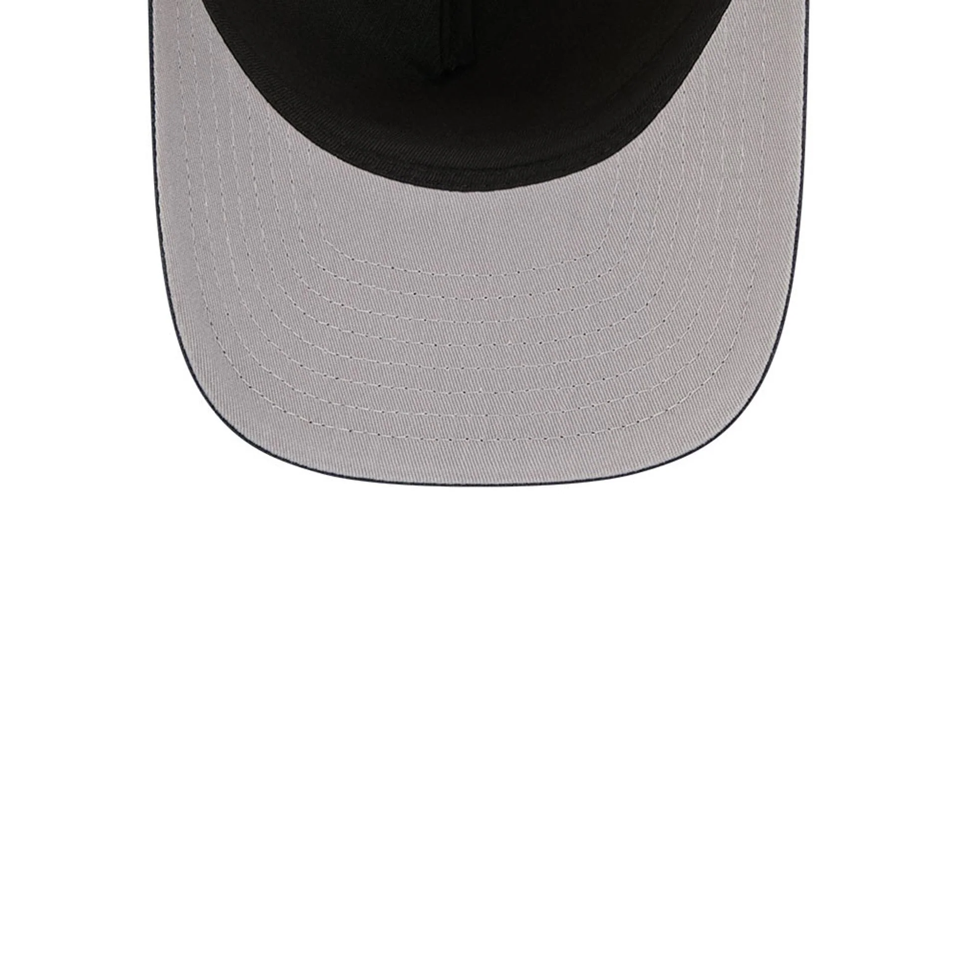 Red Sox MLB Grained Navy 9FIFTY A-Frame Snapback Adjustable Cap - Image 2