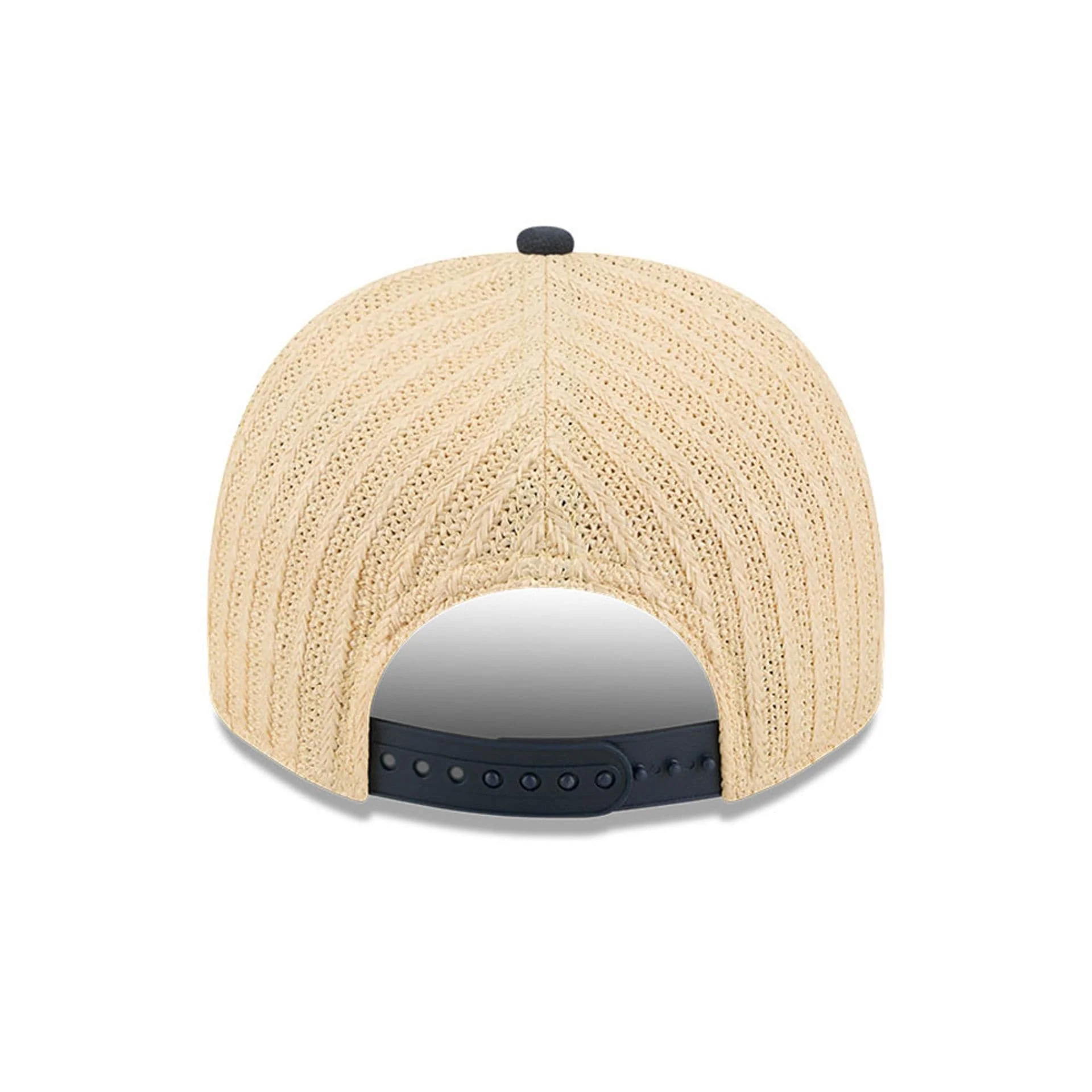Red Sox MLB Grained Navy 9FIFTY A-Frame Snapback Adjustable Cap - Image 7