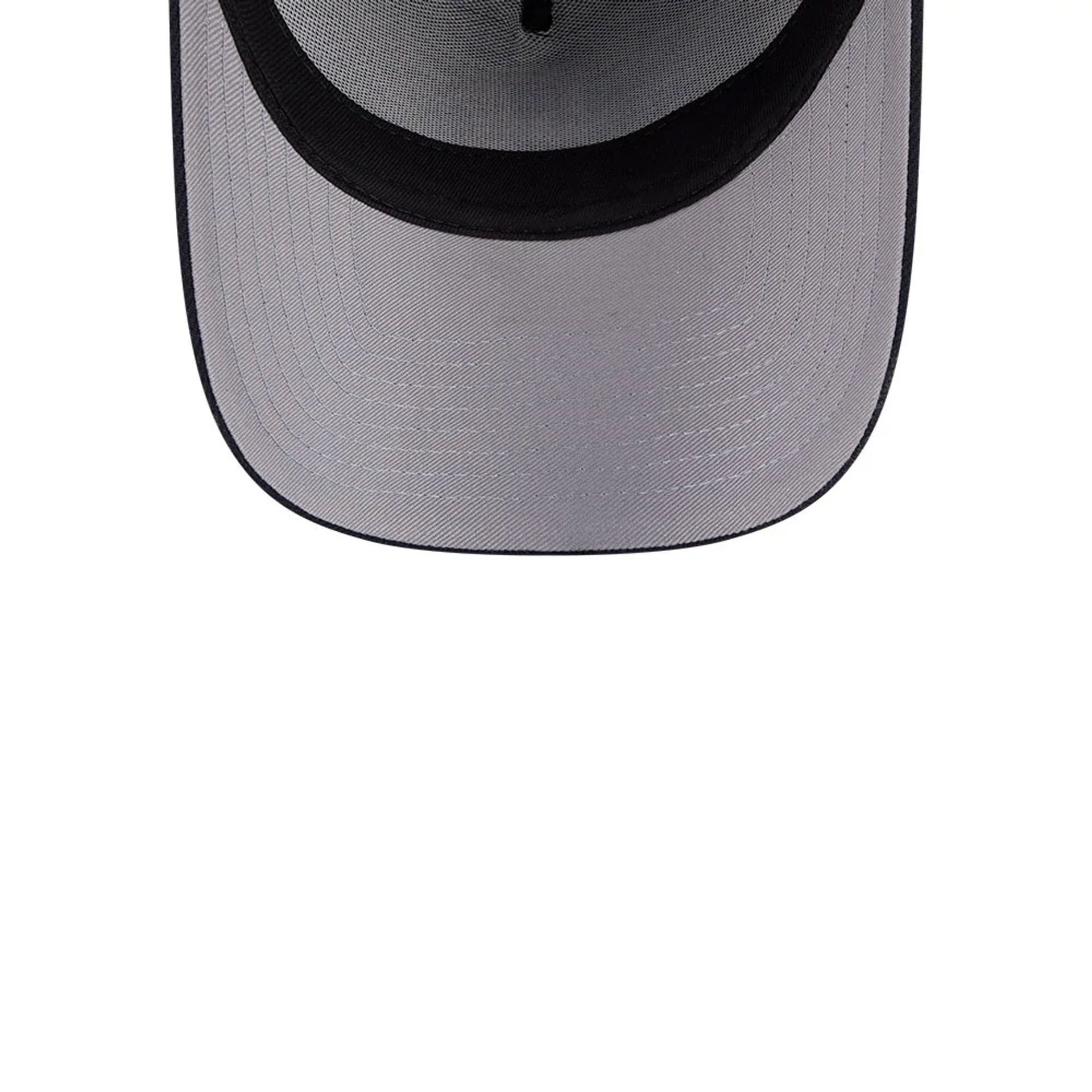 Red Sox MLB Team Side Navy 59FORTY A-Frame Fitted Cap - Image 2