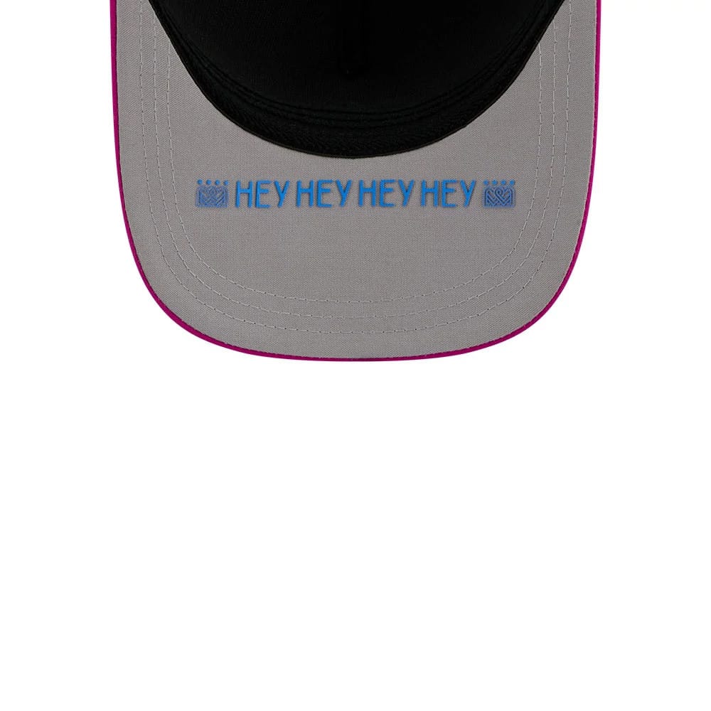 Royals MLB City Connect Blue 39THIRTY M-Crown A-Frame Stretch Fit Cap - Image 2