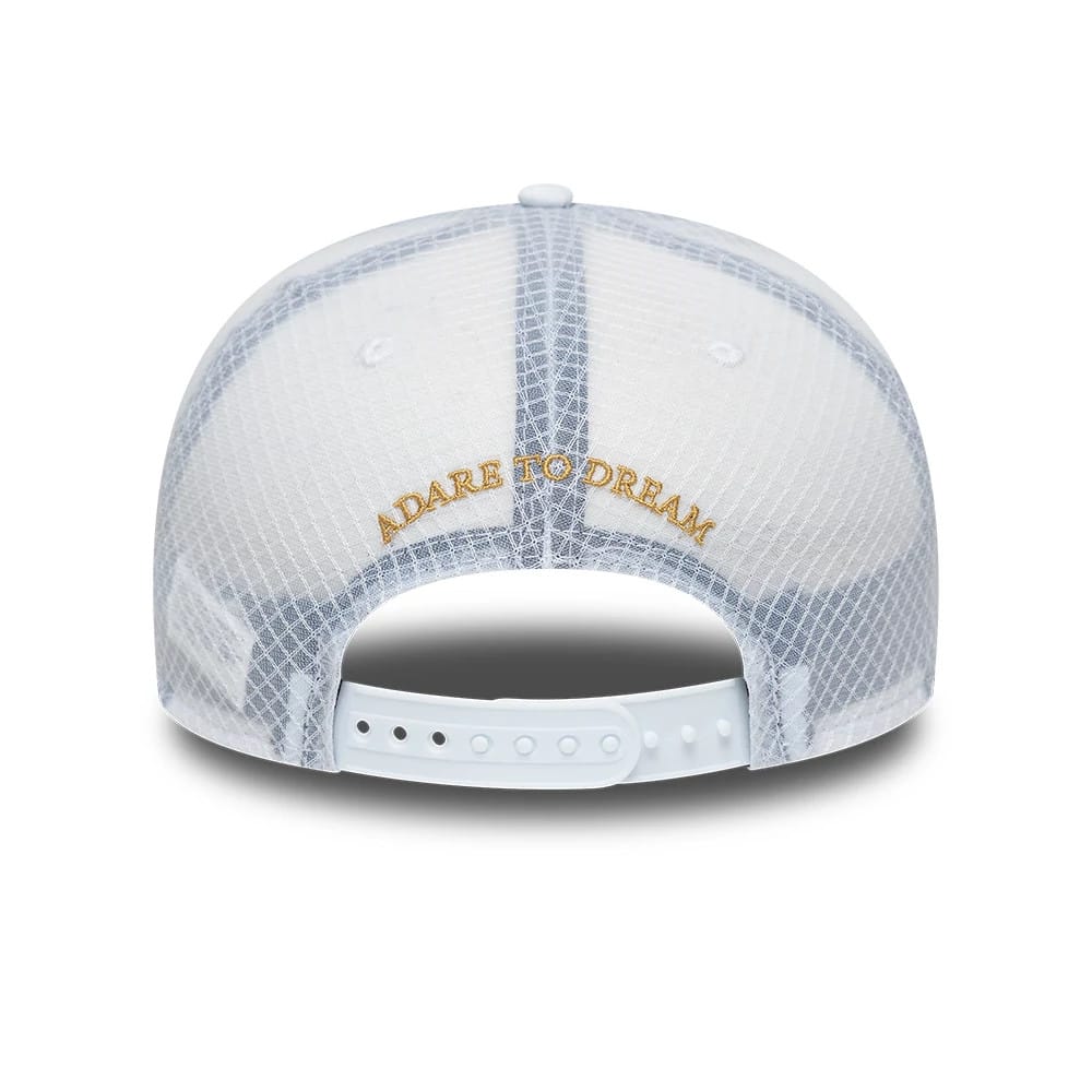 Ryder Cup Europe 2027 Dare To Dream White 9FIFTY Stretch Snap Adjustable Cap - Image 4