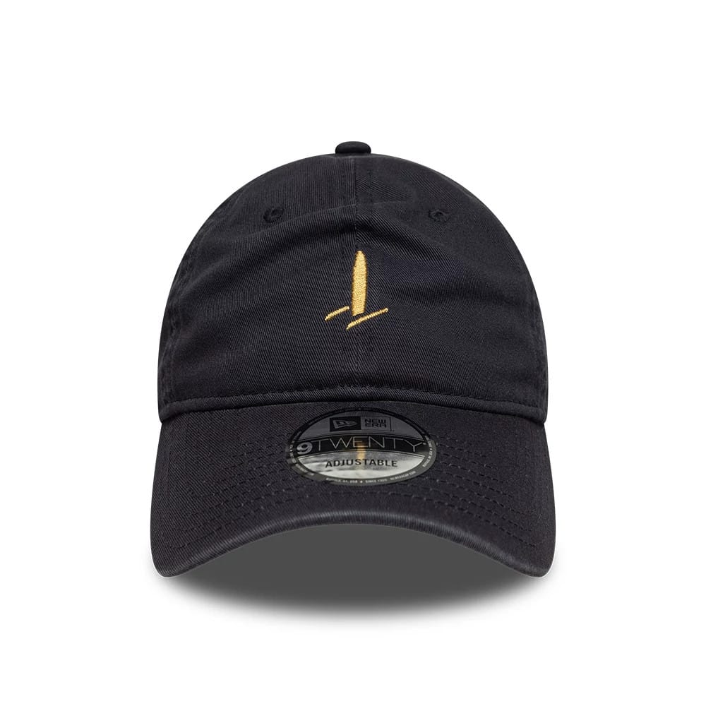 Sail GP Catamaran Navy 9TWENTY Adjustable Cap - Image 3