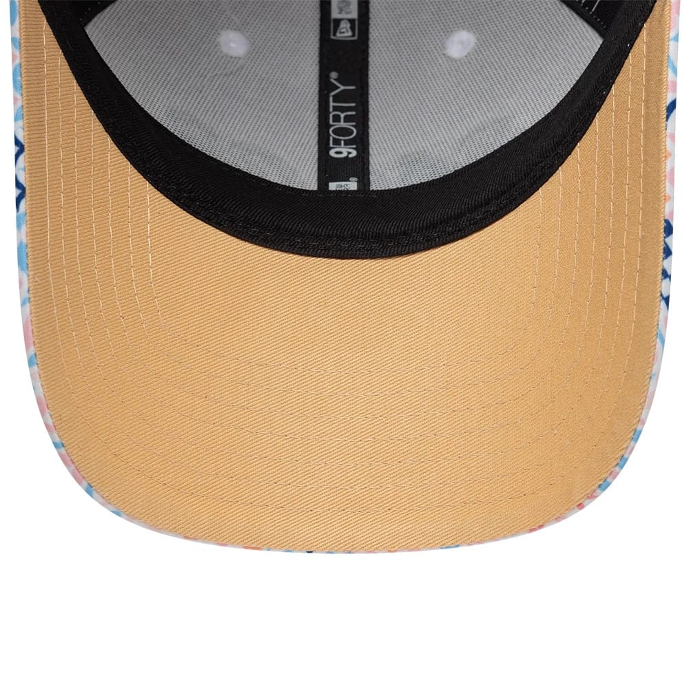 Sail GP Mediterranean Air Event White 9FORTY Adjustable Cap - Image 2