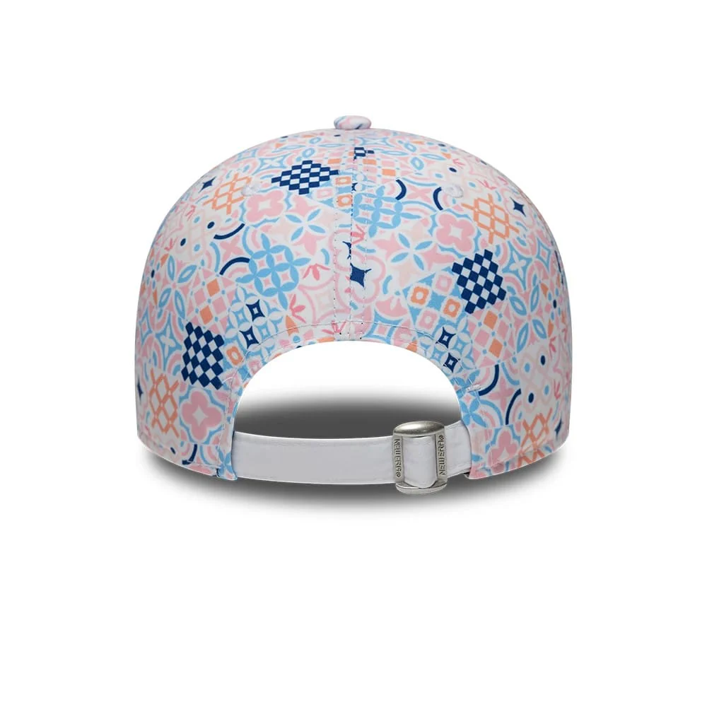 Sail GP Mediterranean Air Event White 9FORTY Adjustable Cap - Image 5