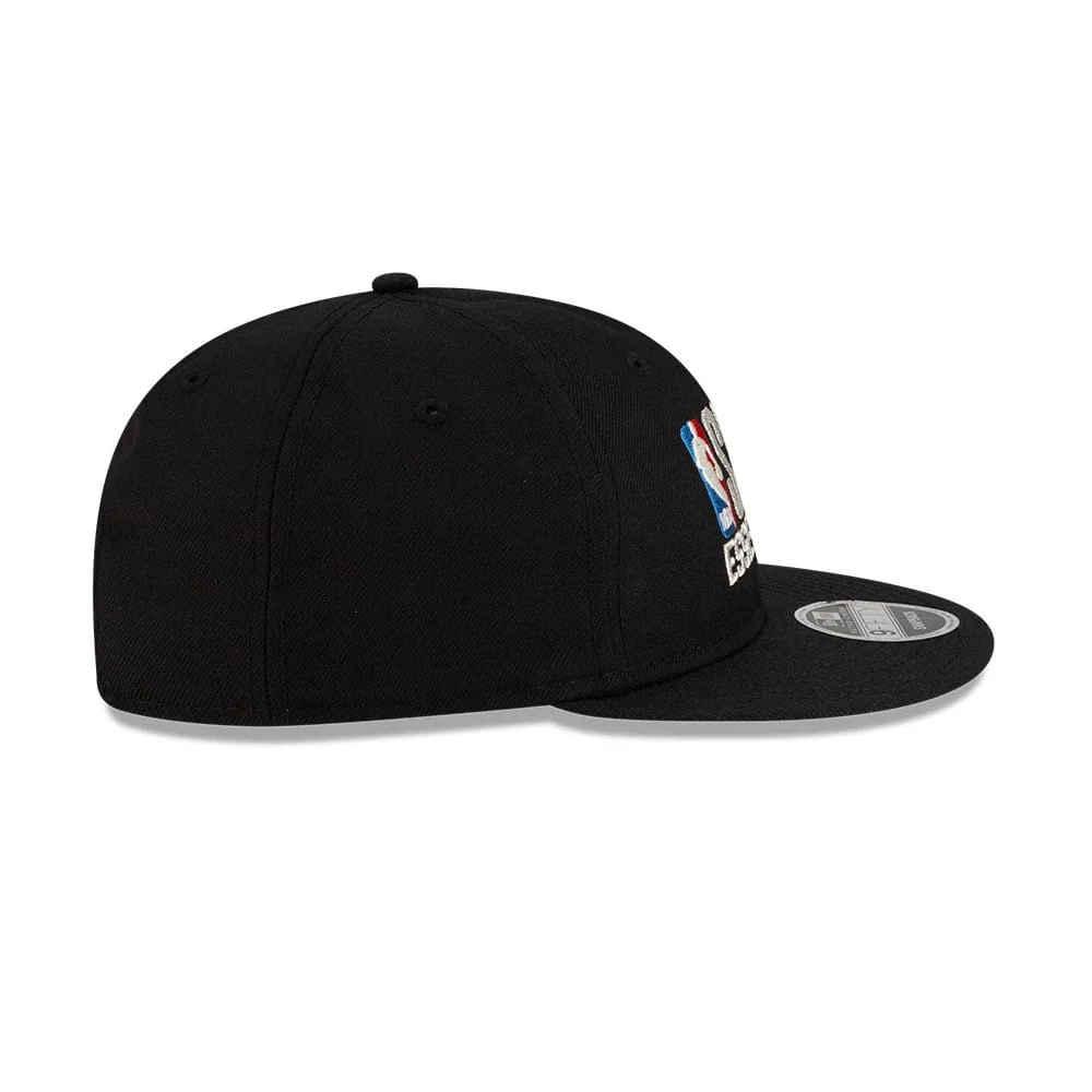 San Antonio Spurs FOG x NBA Black Retro Crown 9FIFTY Adjustable Cap - Image 6