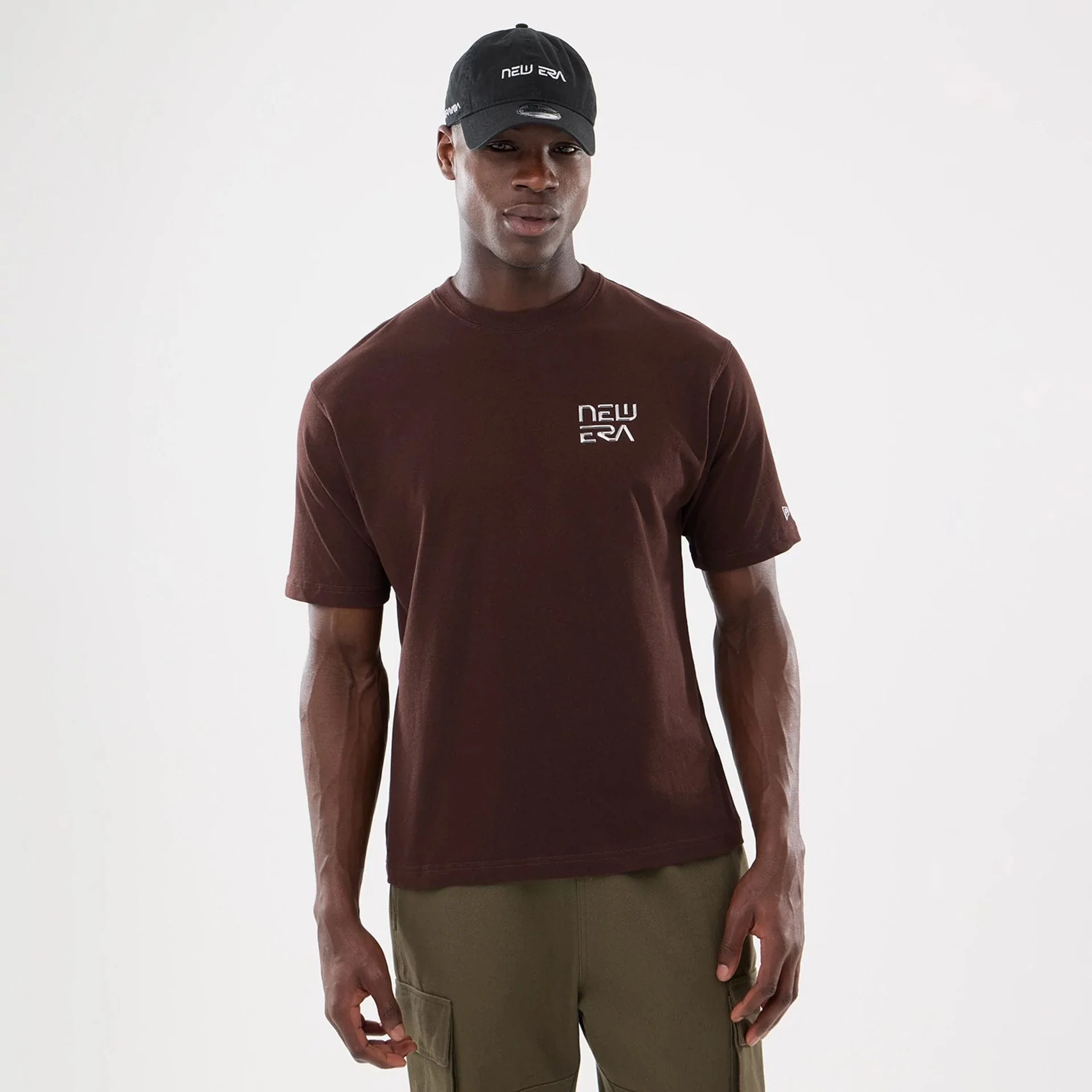 San Diego Padres Hajime Sorayama X MLB Dark Brown T-Shirt
