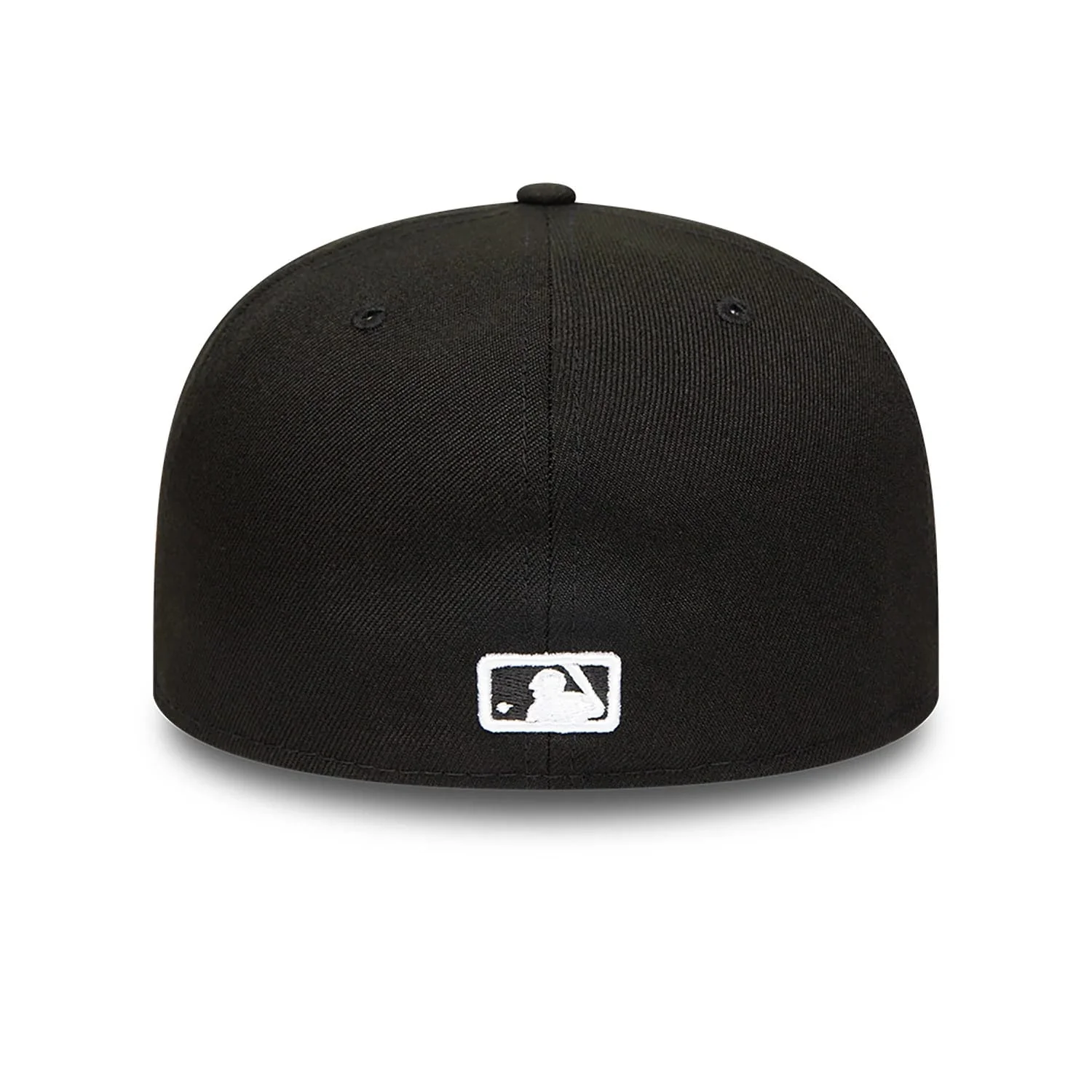 San Diego Padres MLB Black and White 59FIFTY Fitted Cap - Image 3