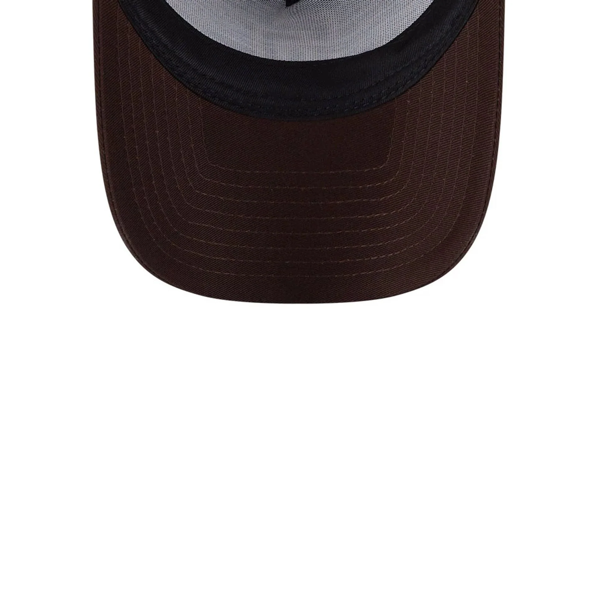 San Diego Padres MLB Evergreen Dark Brown 9FORTY A-Frame Adjustable Cap - Image 7