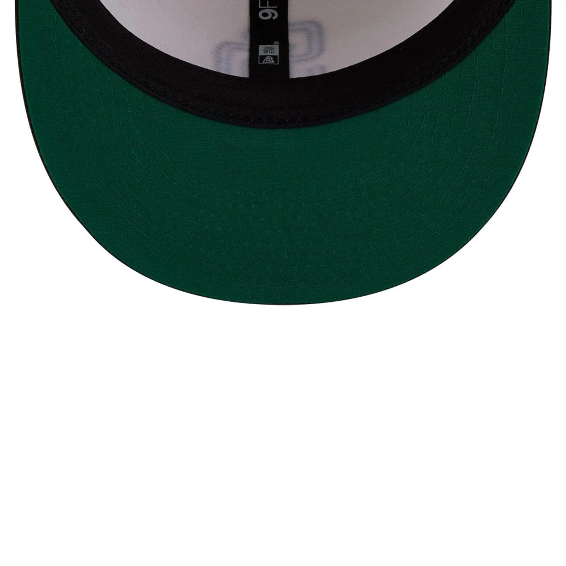 San Diego Padres MLB Localized White 9FIFTY Snapback Adjustable Cap - Image 2
