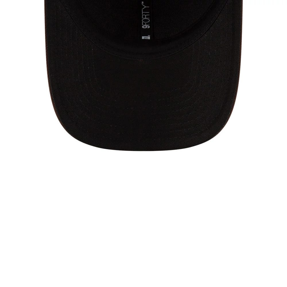 San Diego Padres MLB Player Replica Dark Brown 9FORTY M-Crown Adjustable Cap - Image 7