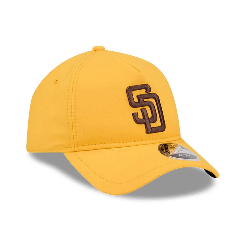 San Diego Padres MLB Quickstrike Yellow 9FORTY Apex Adjustable Cap - Image 4