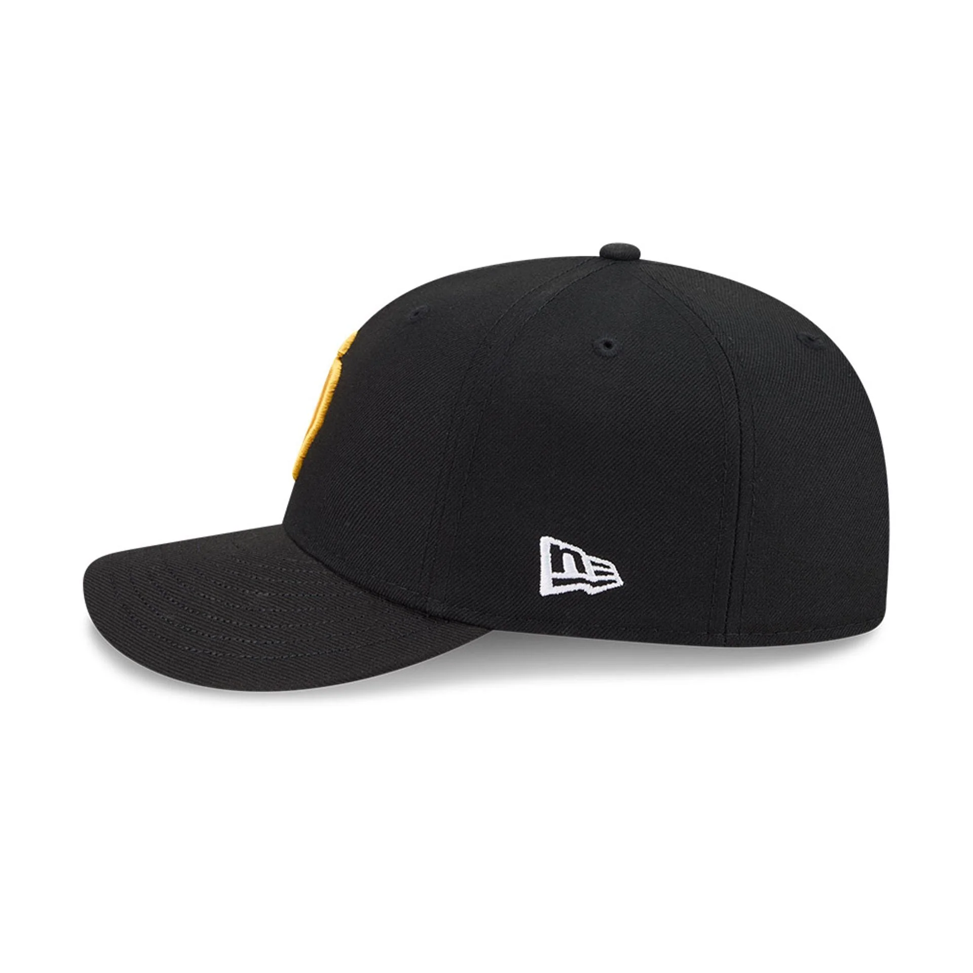 San Diego Padres MLB Vissurf Black 9FIFTY Snapback Adjustable Cap - Image 6