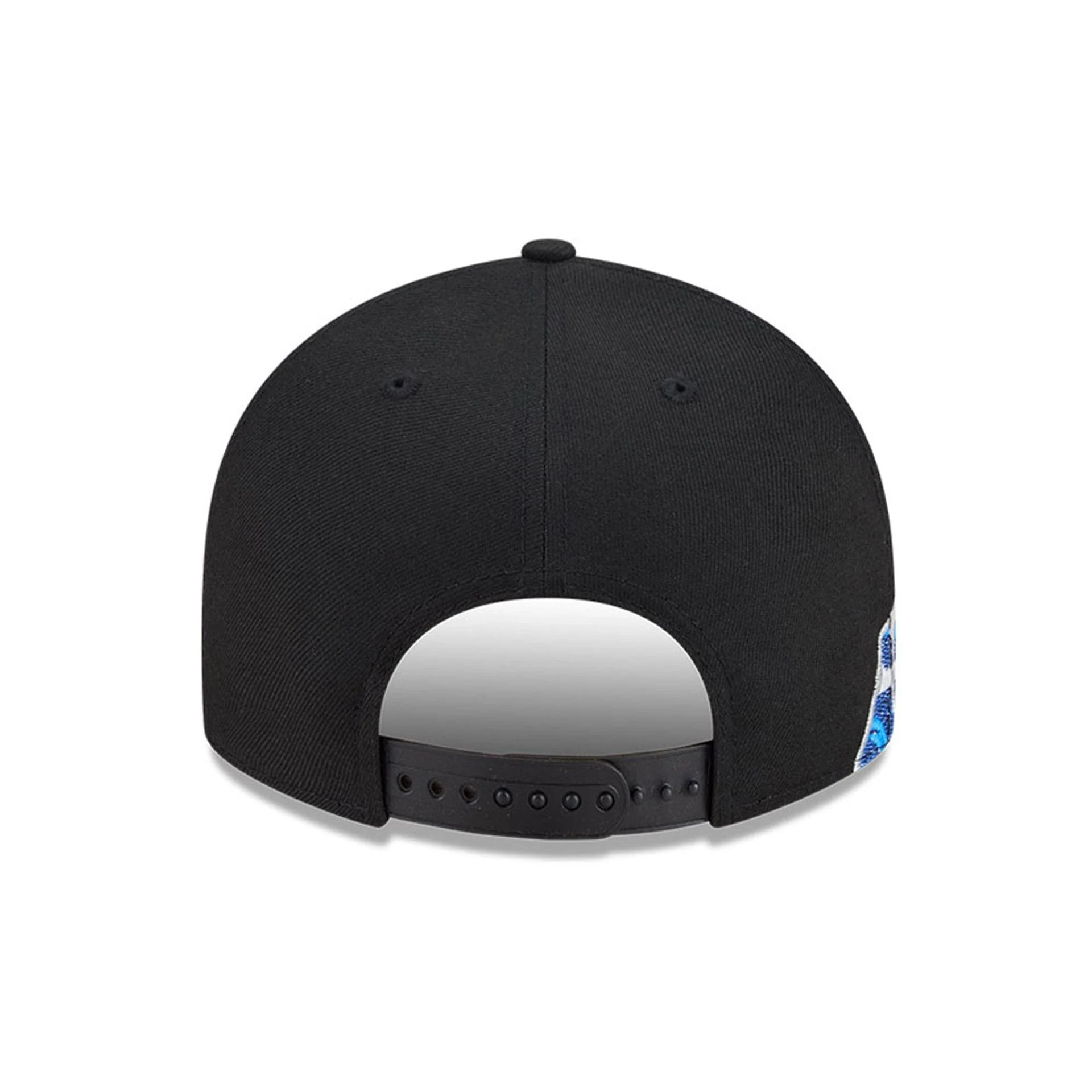 San Diego Padres MLB Vissurf Black 9FIFTY Snapback Adjustable Cap - Image 7