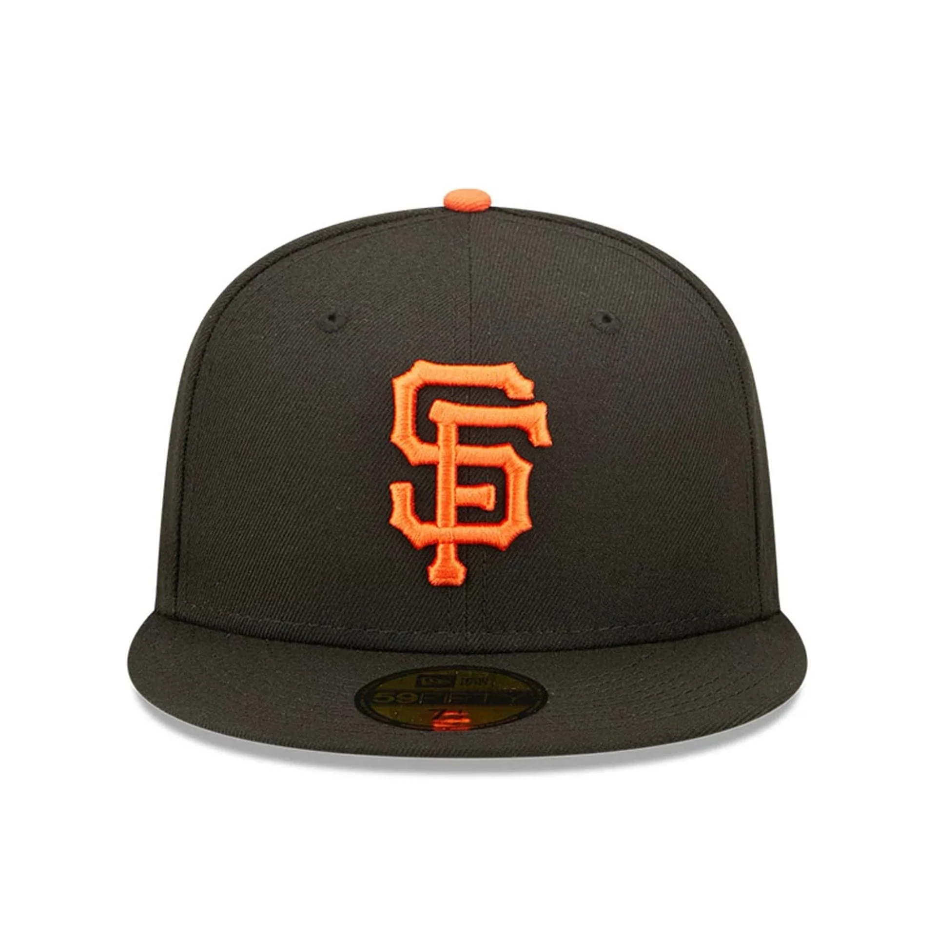 San Francisco Giants Authentic On Field Game Black 59FIFTY Cap - Image 4