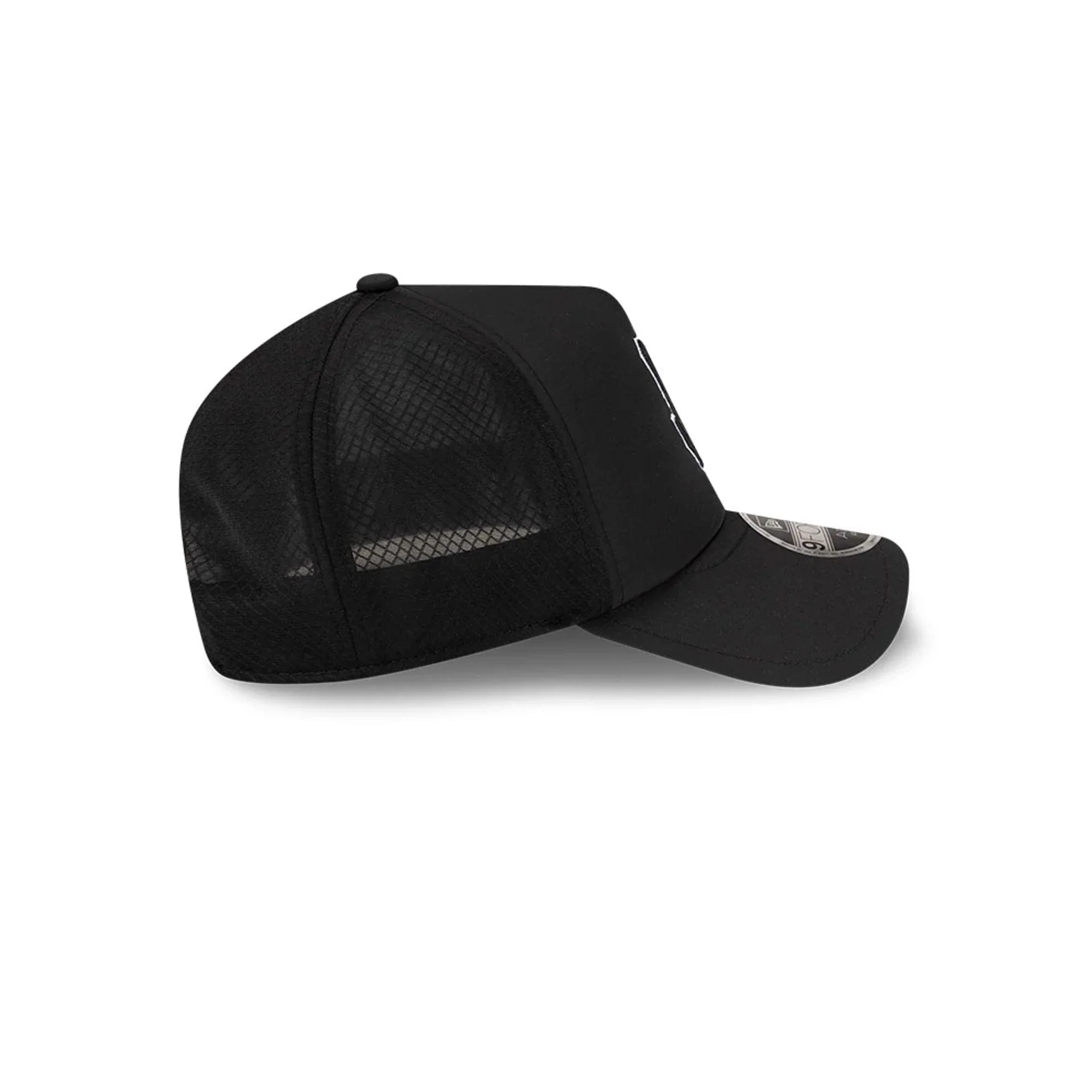 San Francisco Giants MLB Batting Practice 2026 Black 9FORTY Apex Adjustable Cap - Image 6