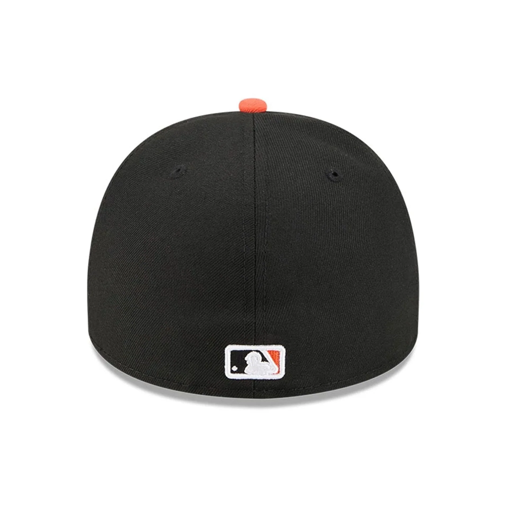 San Francisco Giants MLB Cartoon Black 59FIFTY A-Frame Fitted Cap - Image 7