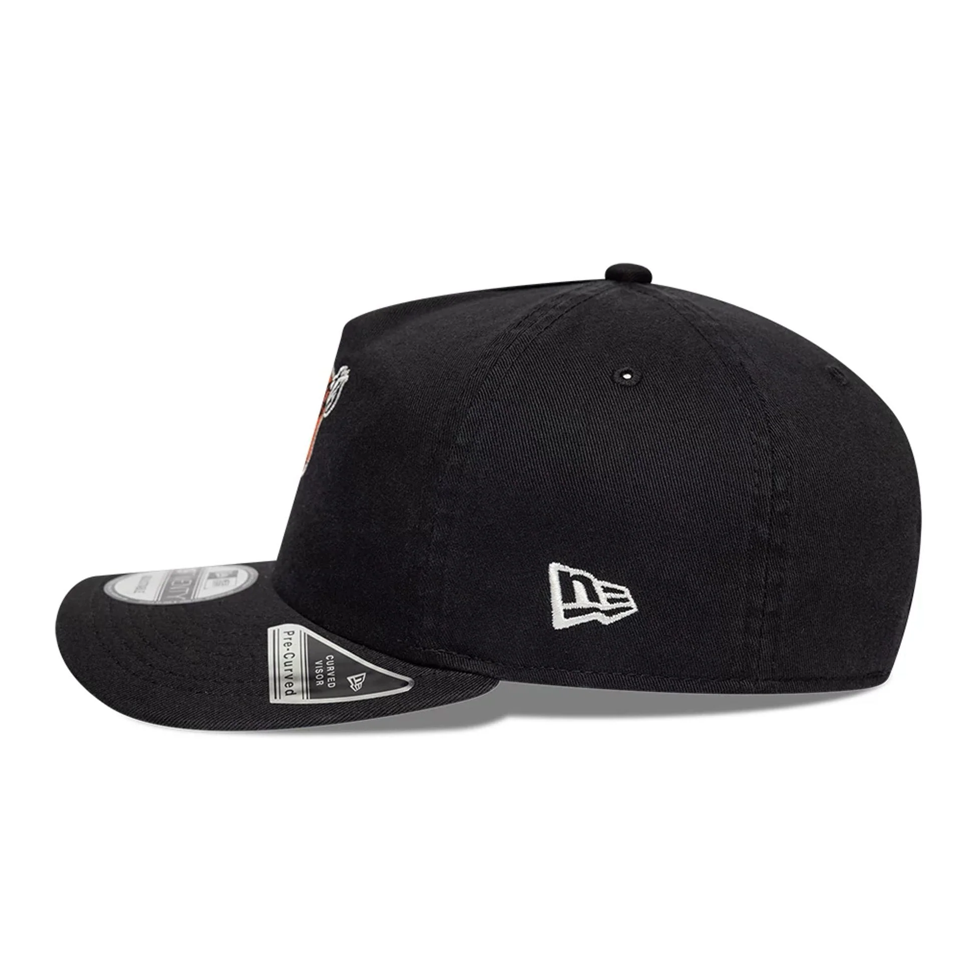 San Francisco Giants MLB Championship Black 19TWENTY Adjustable Cap - Image 6