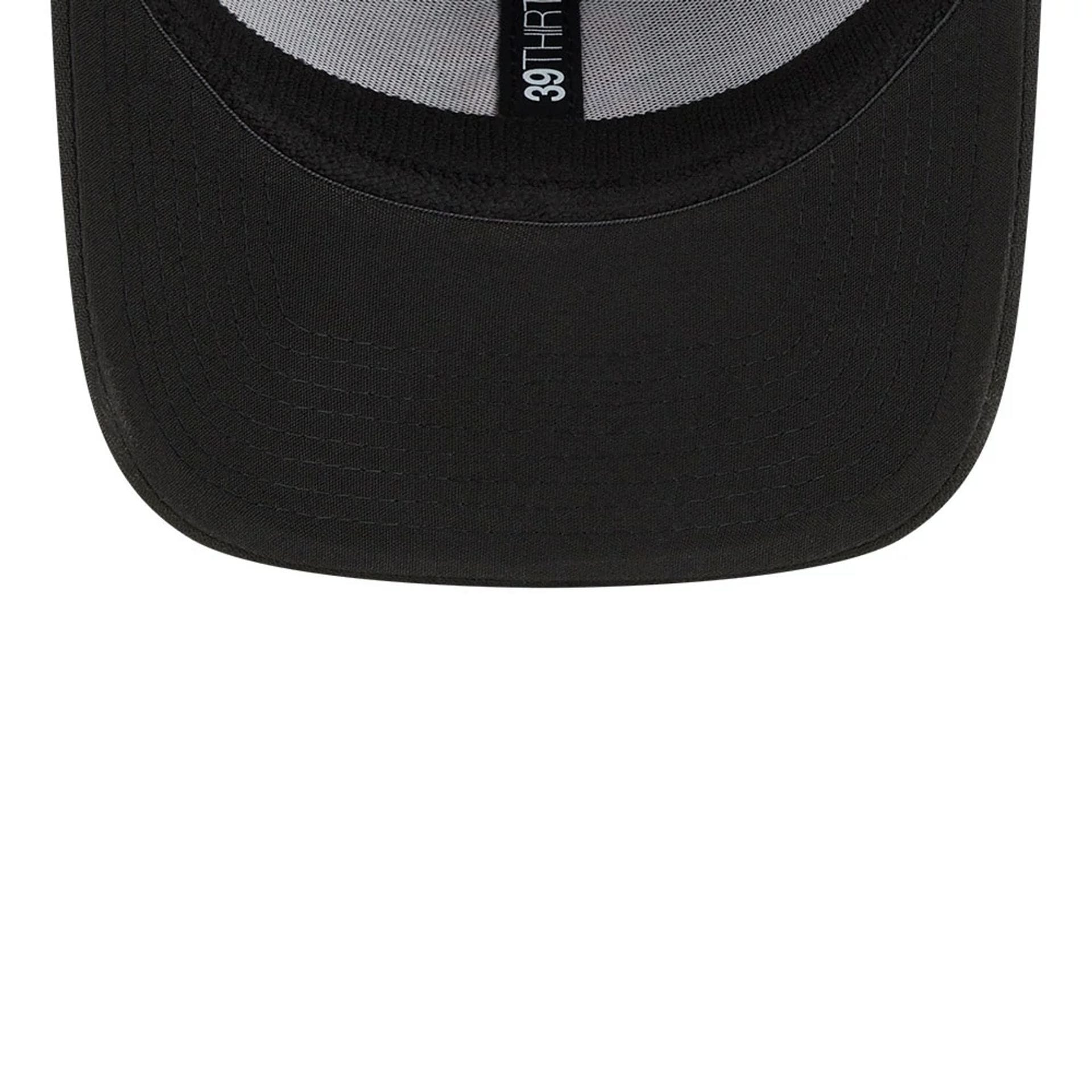 San Francisco Giants MLB Evergreen Black 39THIRTY Stretch Fit Cap - Image 7