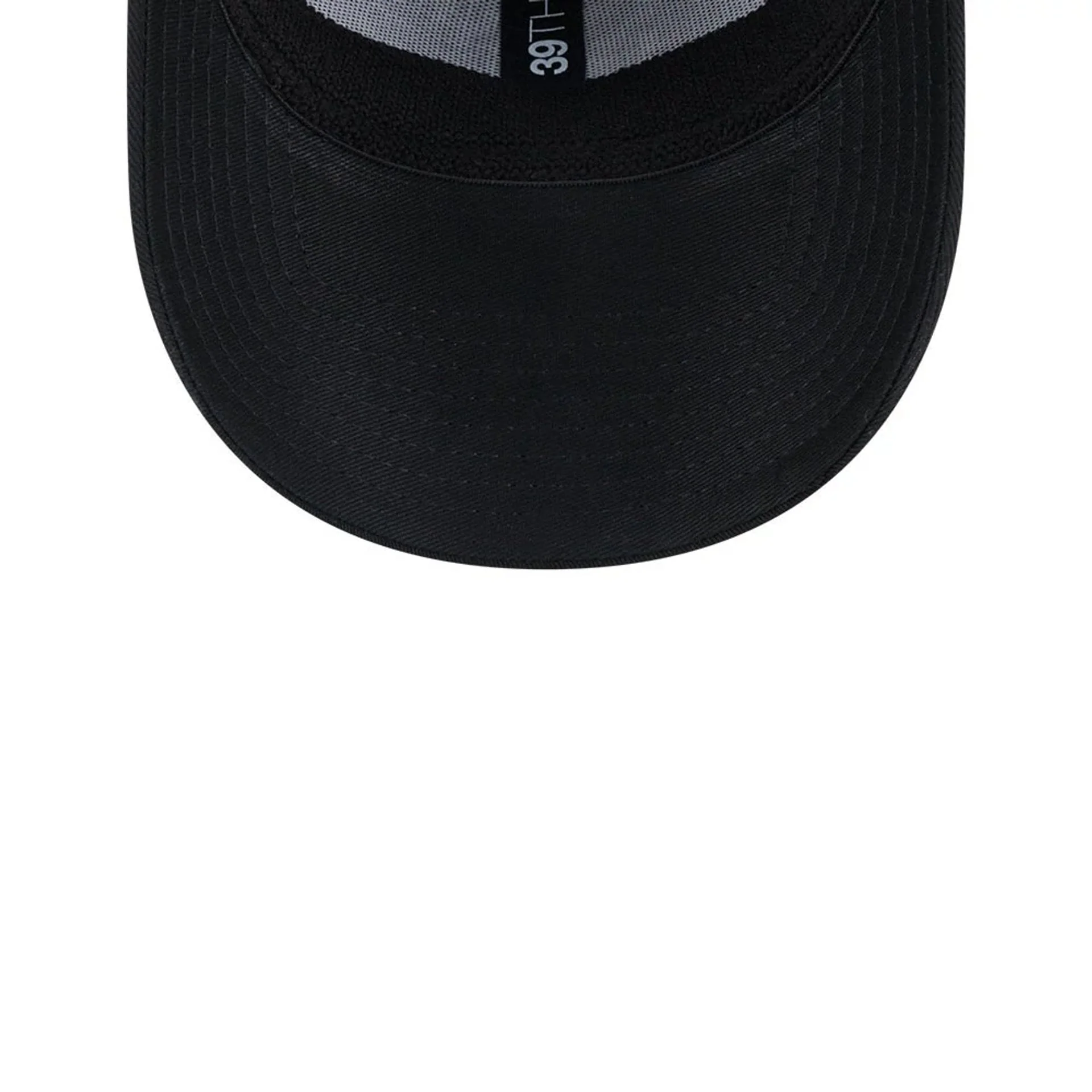 San Francisco Giants MLB Evergreen Neo Black 39THIRTY Stretch Fit Cap - Image 7