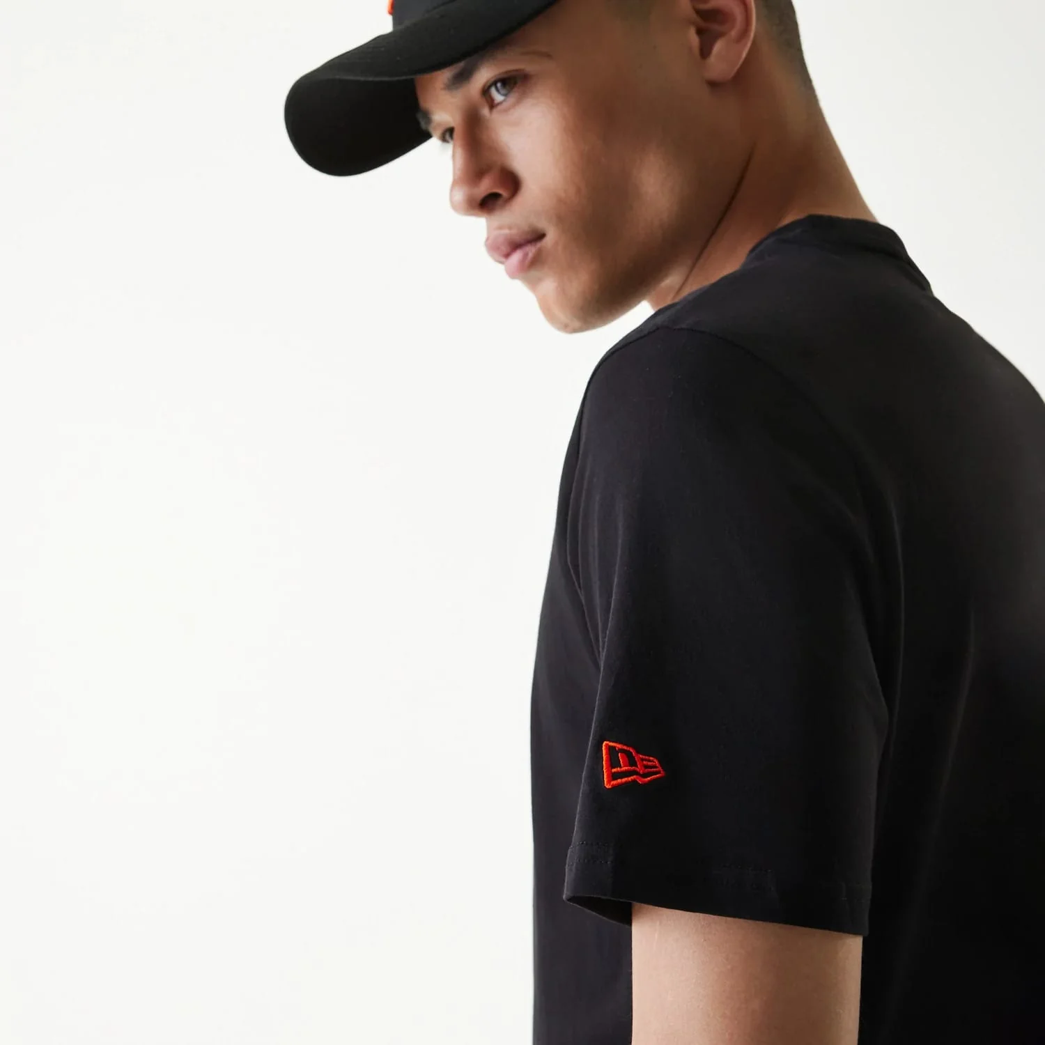 San Francisco Giants MLB Regular Black T-Shirt - Image 5