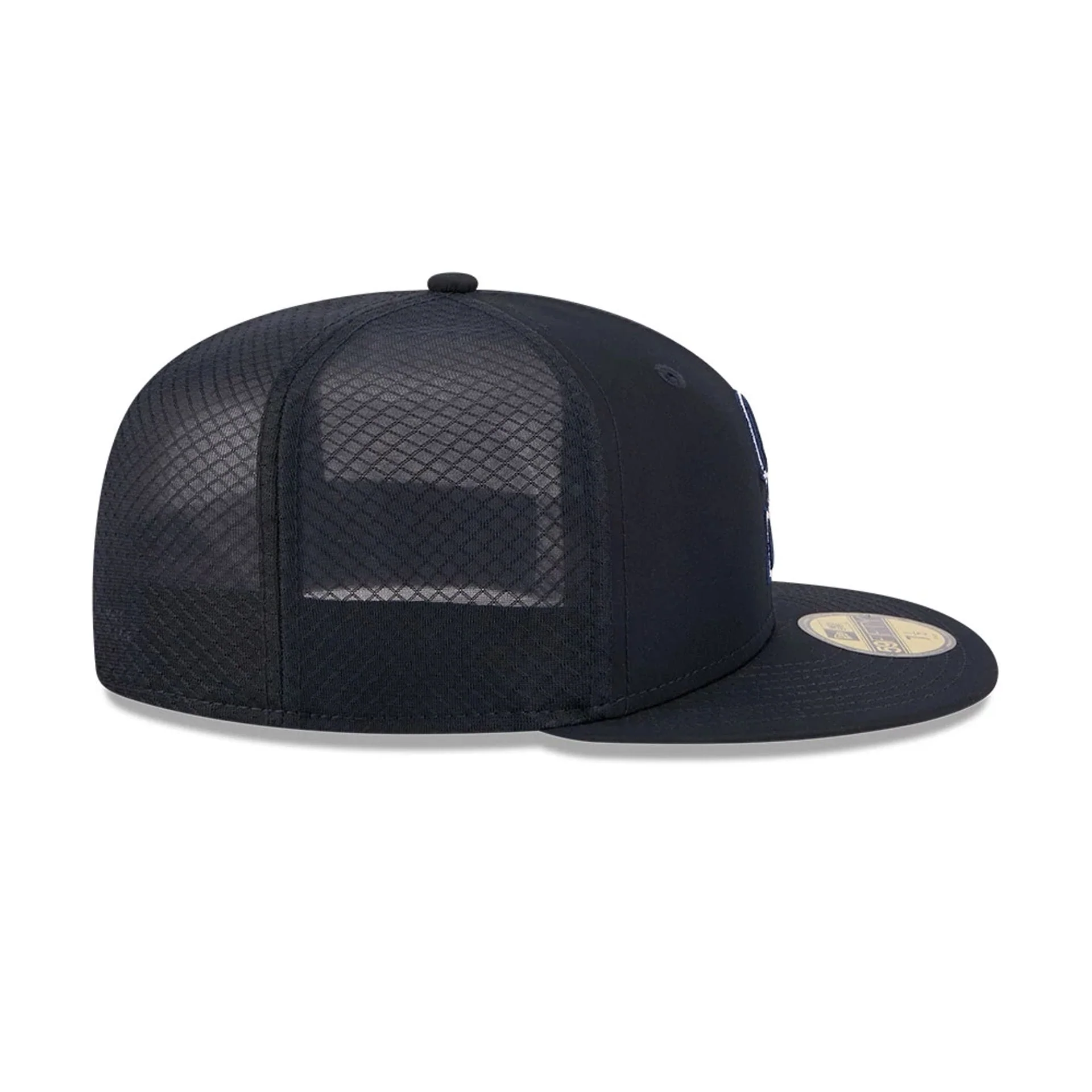 Seattle Mariners MLB Batting Practice 2026 Navy 59FIFTY Fitted Cap - Image 6