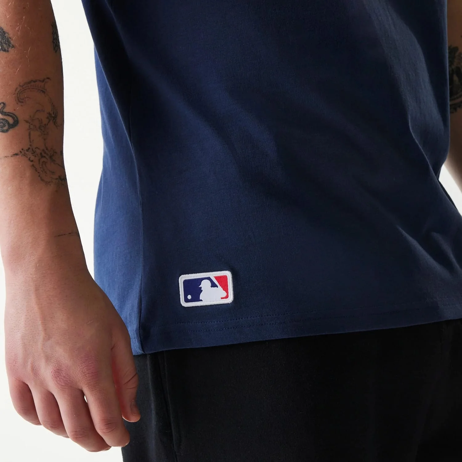 Seattle Mariners MLB Regular Dark Blue T-Shirt - Image 5