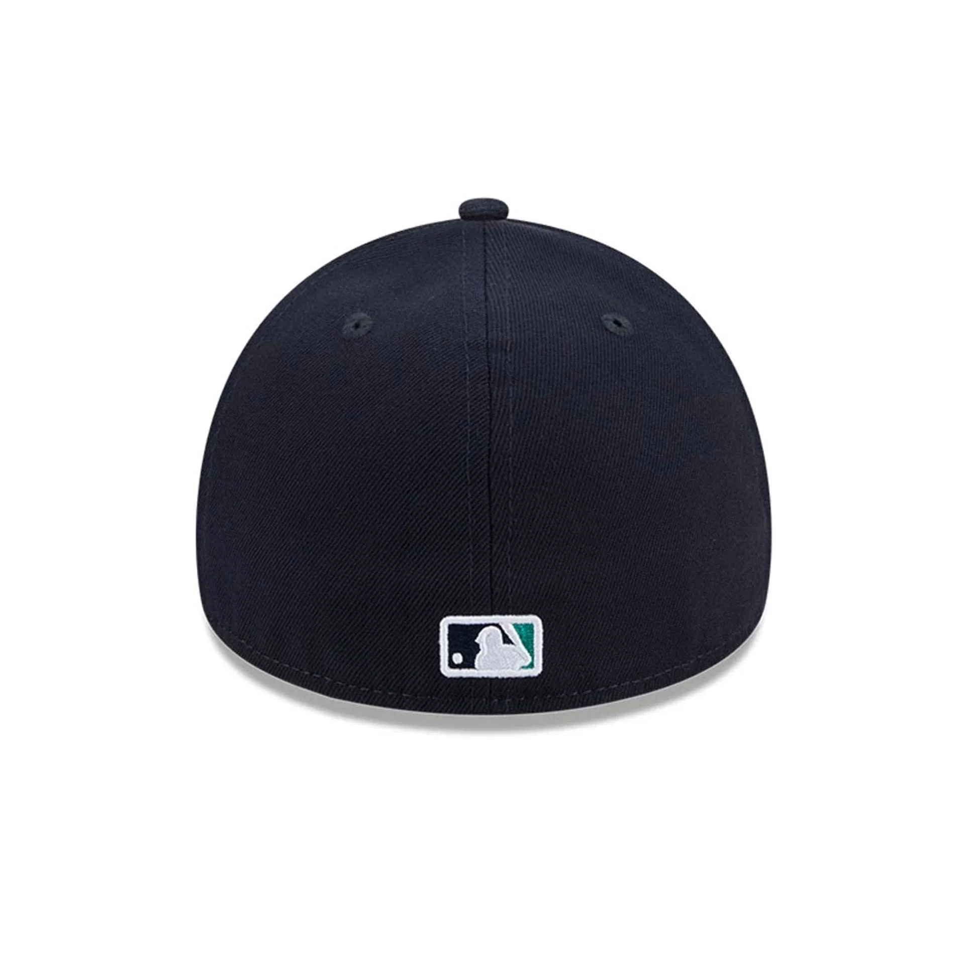 Seattle Mariners MLB Team Side Navy 59FORTY A-Frame Fitted Cap - Image 6